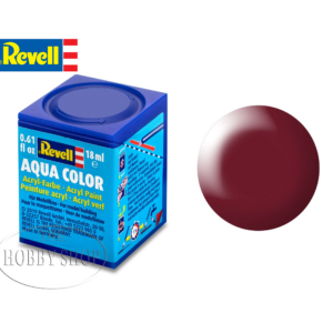 Revell 331 Silk Purple Red Acrylic RAL3004 18ml