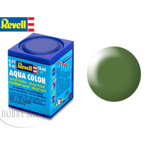 Revell 360 Silk Fern Green Acrylic