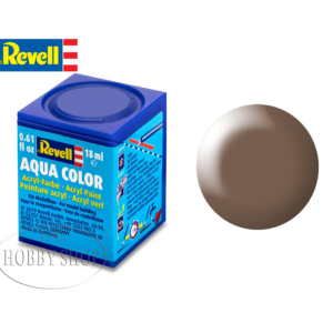 Revell 98 Silk Brown (RAL 8025) Acrylic (18ml)