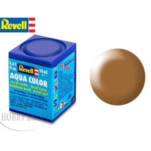 Revell 98 Silk Wood Brown (RAL 8001) Acrylic (18ml)