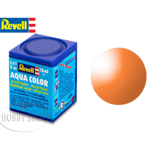 Revell 370 Clear Orange Acrylic (18ml)