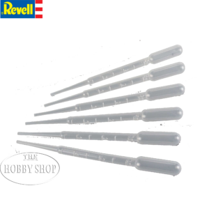 Revell Pipette Set (x6)