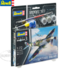 Revell 1/72 Sepermarine Spitfire Mk.Vb Starter Set