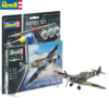 Revell 1/72 Sepermarine Spitfire Mk.Vb Starter Set