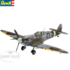 Revell 1/72 Sepermarine Spitfire Mk.Vb Starter Set