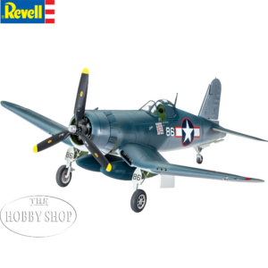 Revell 1/72 Starter Set F4U-1A Vought Corsair