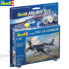 Revell 1/72 Starter Set F4U-1A Vought Corsair