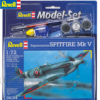 Revell 1/72 Supermarine Spitfire MK.V