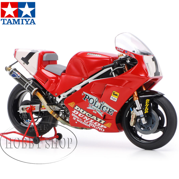 Tamiya 1/12 Ducati 888 Superbike