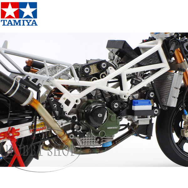 Tamiya 1/12 Yamaha Virago XV1000
