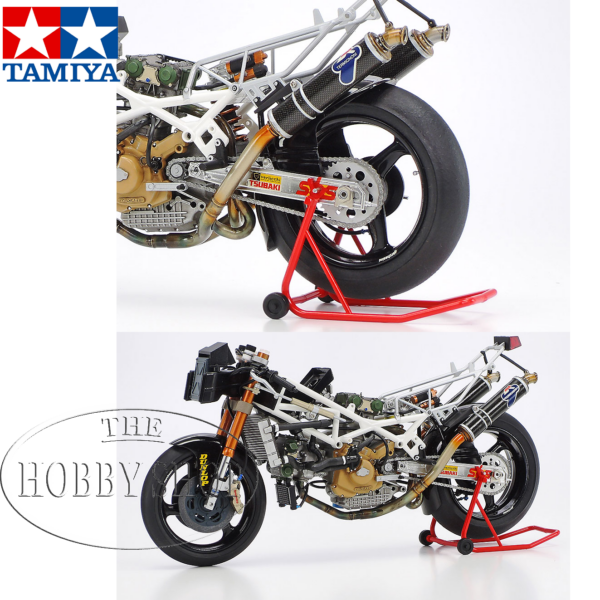 Tamiya 1/12 Yamaha Virago XV1000