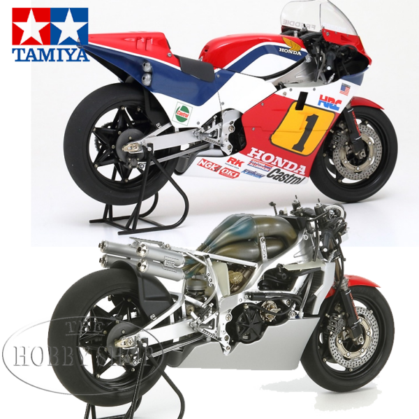 Tamiya 1/12 Honda NSR500 1984