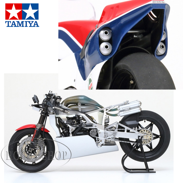 Tamiya 1/12 Honda NSR500 1984