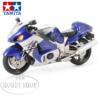 Tamiya 1/12 Suzuki GSX1300R Hayabusa