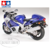 Tamiya 1/12 Suzuki GSX1300R Hayabusa
