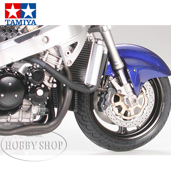 Tamiya 1/12 Suzuki GSX1300R Hayabusa