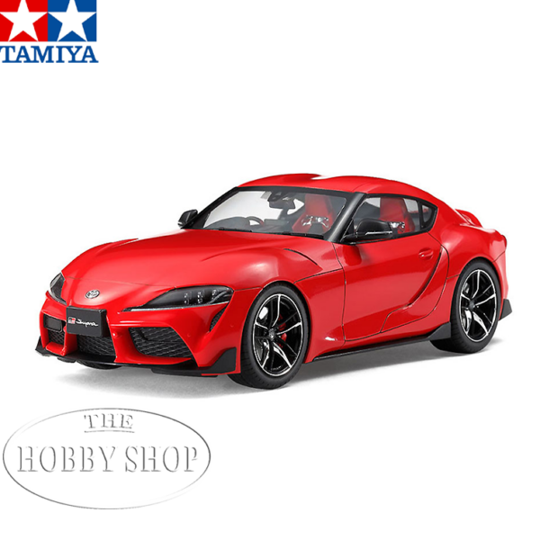 Tamiya 1/24 Toyota GR Supra