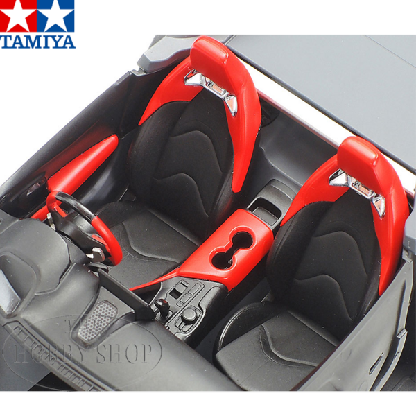 Tamiya 1/24 Toyota GR Supra