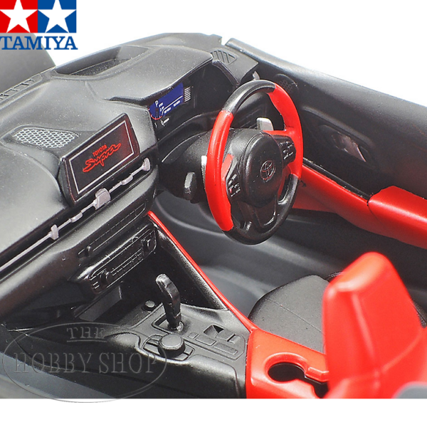 Tamiya 1/24 Toyota GR Supra