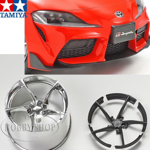 Tamiya 1/24 Toyota GR Supra