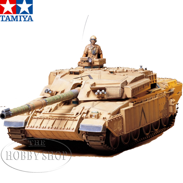 Tamiya 1/35 British Challenger 1 Mk. 3