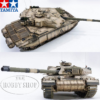Tamiya 1/35 British Challenger 1 Mk. 3