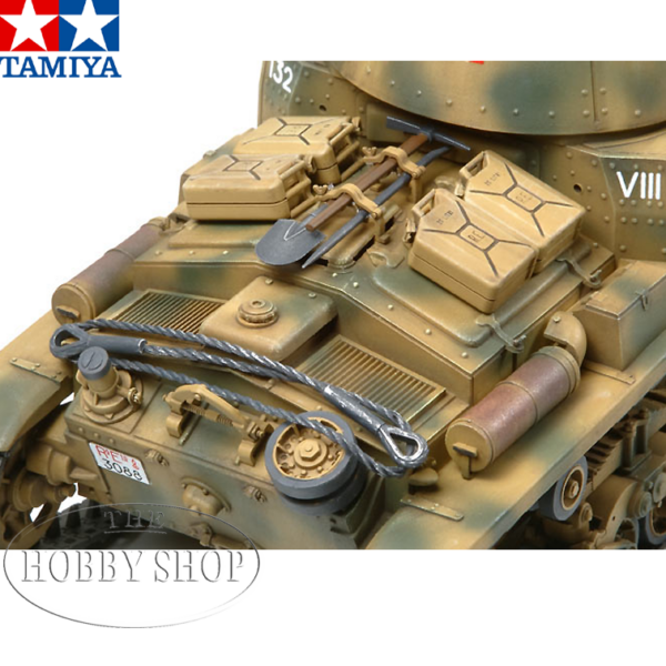 Tamiya 1/35 British Challenger 1 Mk. 3