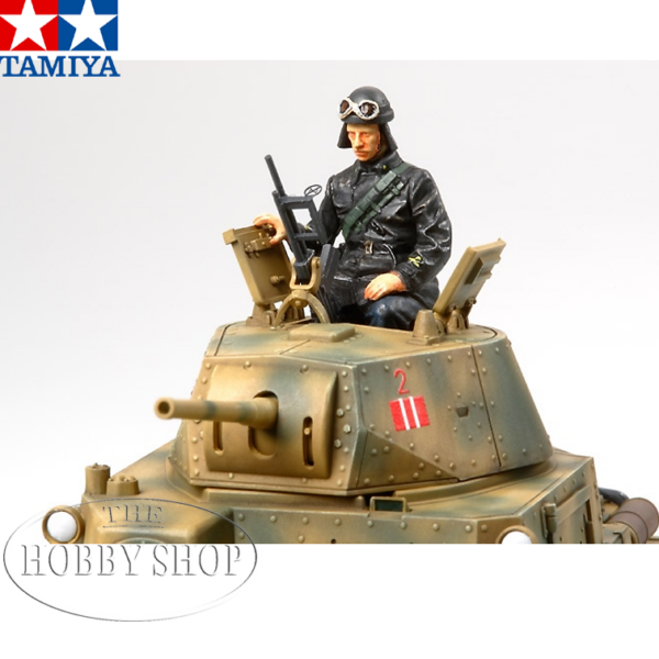 Tamiya 1/35 British Challenger 1 Mk. 3