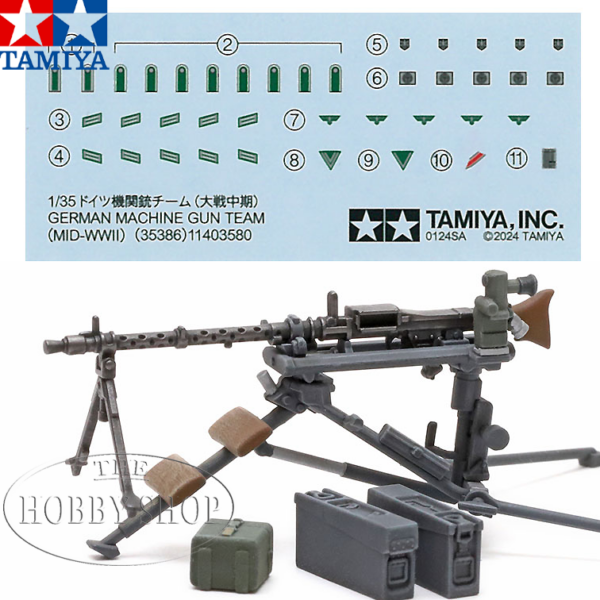 Tamiya 1/35 British Challenger 1 Mk. 3