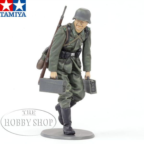 Tamiya 1/35 British Challenger 1 Mk. 3