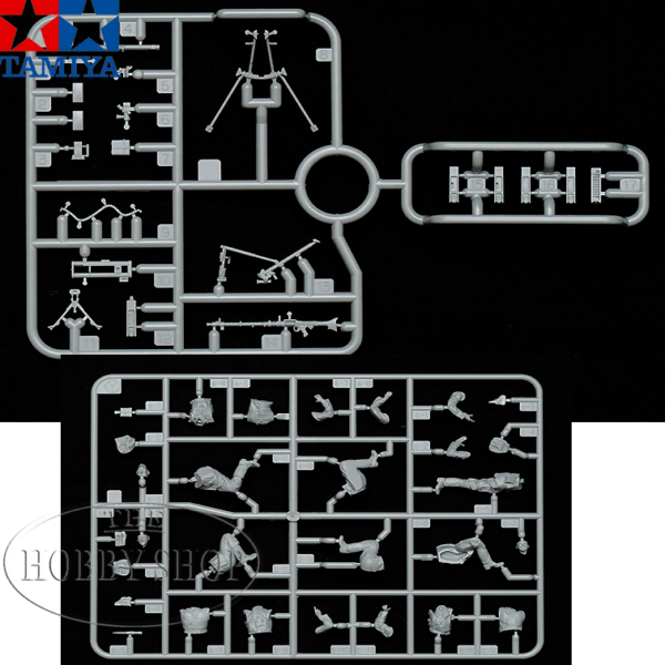 Tamiya 1/35 British Challenger 1 Mk. 3