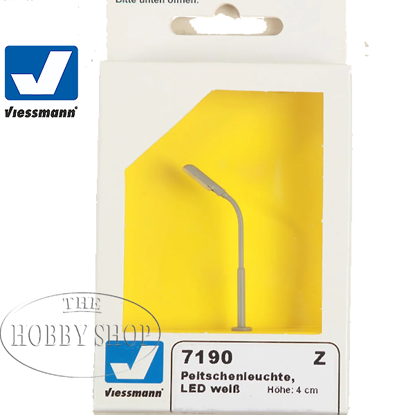 Viessmann 1/220 Z Street Light 40mm