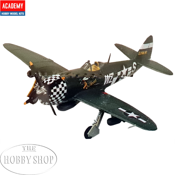ACADEMY 1/72 P-47D Thunderbolt Eileen