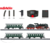 Marklin 1/87 Branch Line Class 24 Digital Starter Set with Sound