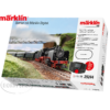 Marklin 1/87 Branch Line Class 24 Digital Starter Set with Sound