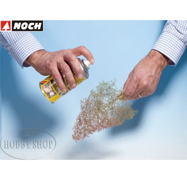 Noch Leaves Light Green 50g