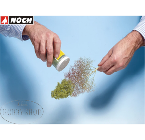 Noch Leaves Light Green 50g