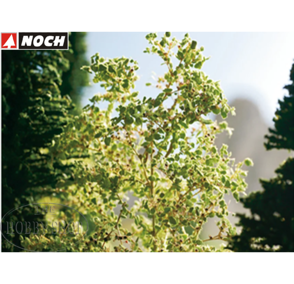 Noch Leaves Light Green 50g