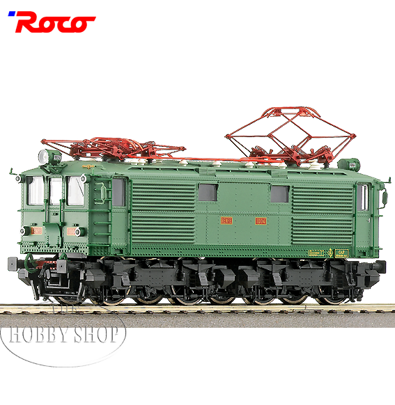 Renfe E.1004 Spanish Electric Unit