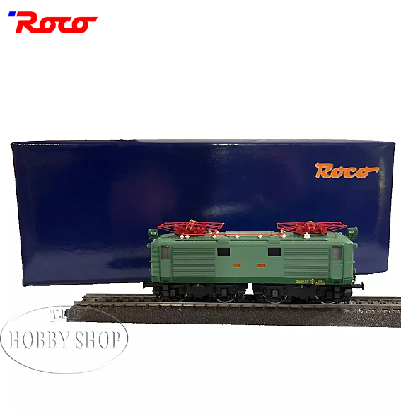 Roco 1/87 HO Renfe E.1004 Spanish Electric Unit