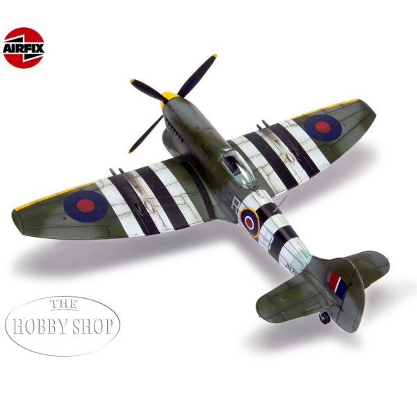 Airfix 1/72 Hawker Tempest Mk.V