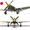 Airfix 1/72 Hawker Tempest Mk.V