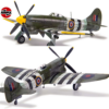 Airfix 1/72 Hawker Tempest Mk.V