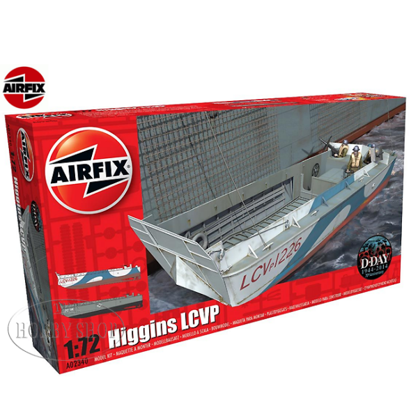 Airfix 1/72 Higgins LCVP