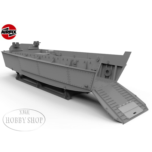 Airfix 1/72 Higgins LCVP