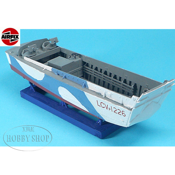 Airfix 1/72 Higgins LCVP