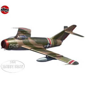 Airfix 1/72 Mikoyan-Gurevich MiG-17F Fresco