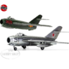 Airfix 1/72 Mikoyan-Gurevich MiG-17F Fresco