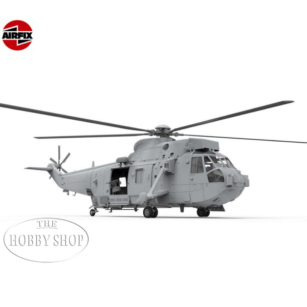 Airfix 1/72 Westland Sea King HC.4