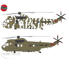 Airfix 1/72 Westland Sea King HC.4